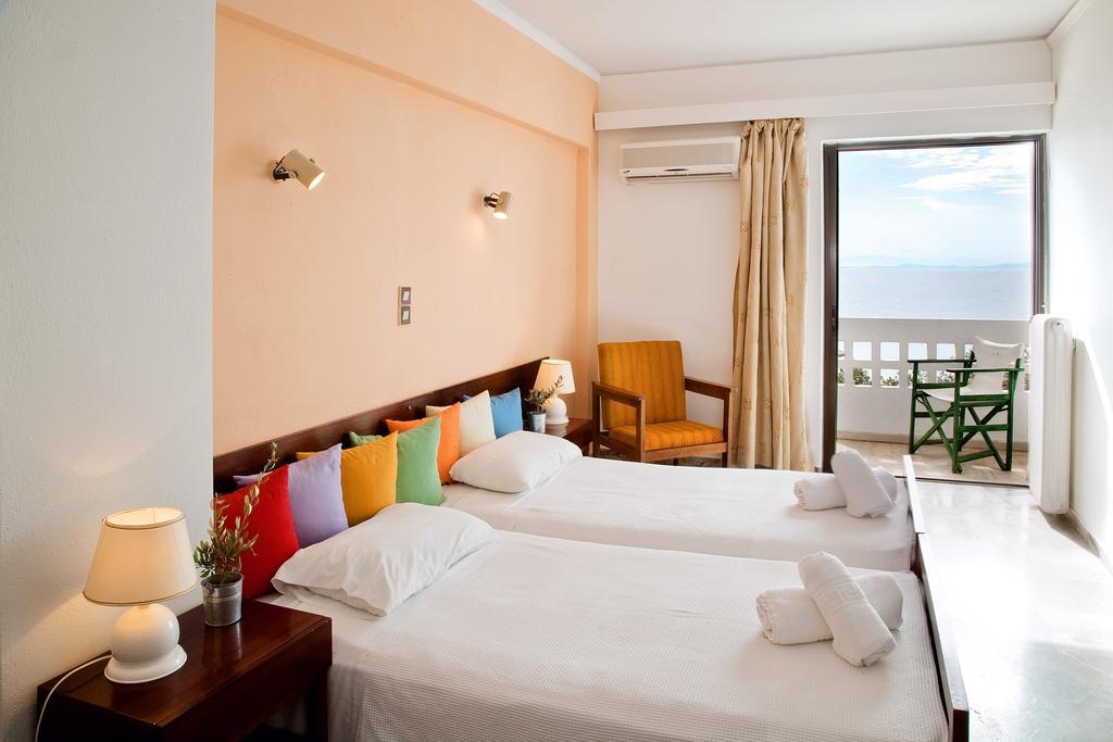 Aeolos Bay Hotel Tínos Pokoj fotografie